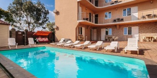 Сириус: Гостевой дом Семь ветров