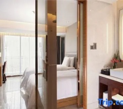 Двухместный номер Standard (2 отдельные кровати) в Sanya Phoenix Waterside Gloria Resort