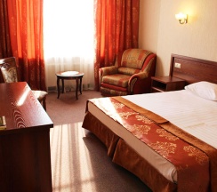 ДВУХМЕСТНЫЙ СТАНДАРТНЫЙ НОМЕР в Аврора