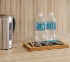 Стандарт без балкона (цокольный этаж)/Standart without balcony в Lavicon Apart Nebug