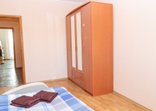 Толстова 25, четырехкомнатная квартира в SUNRISE FLAT