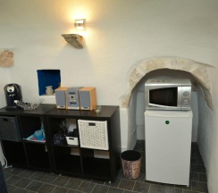 Двухместный номер Standard двуспальная кровать в Trullo Vista