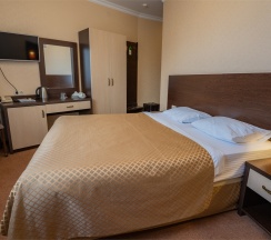 СТАНДАРТ 3 этаж в Panorama SPA-Hotel