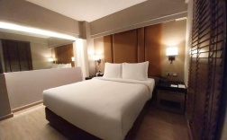 Двухместный номер No Window Grand Deluxe 2 отдельные кровати в Ramada by Wyndham Bangkok Sukhumvit 11