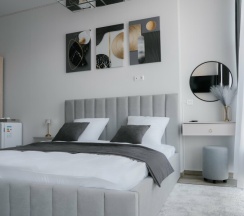 Двухместный Deluxe c джакузи в Hotel Black out