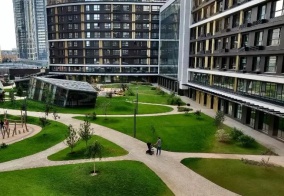 Апартаменты Белый клевер в Екатеринбурге
