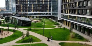 Екатеринбург: Апартаменты Белый клевер
