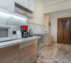 Двухкомнатный семейный номер в Viva