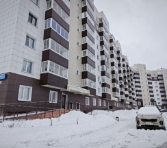Квартира в Апартаменты на микрорайон Майданово, 4к1