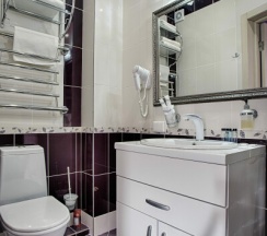 Апартаменты 8 в Exclusive Hotel&Apartments