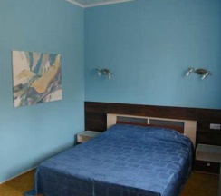 Номер стандарт с 1 двуспальной кроватью в Восход
