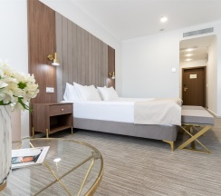 СТАНДАРТ ПЛЮС С ВИДОМ НА МОРЕ в Grand Yan Hotel