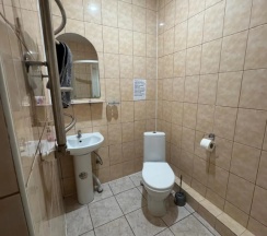 Двухместный номер Comfort двуспальная кровать в Престиж