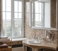 Люкс улучшенный в SPA-провинция