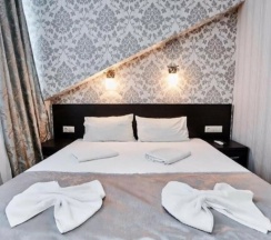 2х местный стандарт (6 этаж) Мансарда в Жемчужина