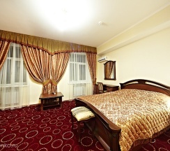 Люкс (DBL) в Центральная