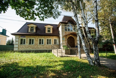 Сергиев Посад: Отель Сергиев