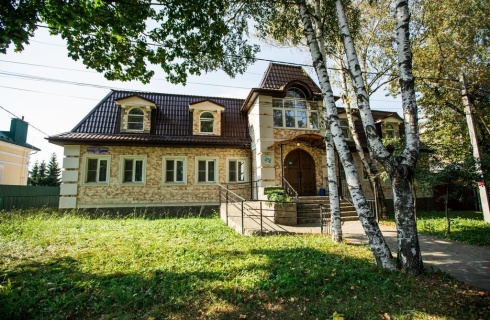 Сергиев Посад: Отель Сергиев