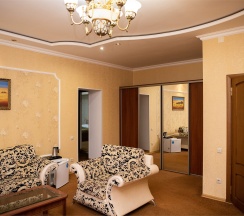 Люкс 3-х комнатный в Grand hotel