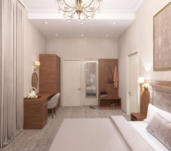 Номер полулюкс комфорт в Ерино