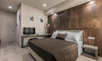 Номер Deluxe в Astoria Deluxe Rooms,,Check in presso L’Hotel Astoria, Via Fratelli Rosselli 14 ,,