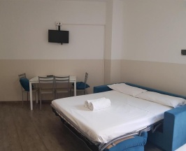 Апартаменты Superior c 1 комнатой в Hotel Riviera