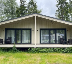 Глэмпинг в Ильдорф