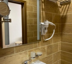 Двухместный номер Standard двуспальная кровать в Nebesa