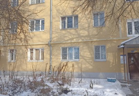 Апартаменты Квартира рядом с озером в Нижнем Новгороде