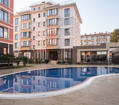 Квартира в Red Apartments