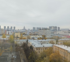 Квартира в Апартаменты на Хорошёвское шоссе, 12к1