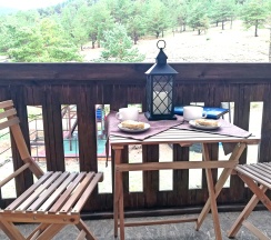 Двухместный номер второй этаж в Байкал-Дар