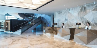 Хошимин: Отель Renaissance Riverside Hotel Saigon
