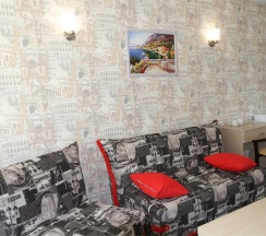 ПРЕМИУМ ДВУХКОМНАТНЫЙ СЕМЕЙНЫЙ в Хоста