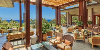 Кахана: Отель The Ritz Carlton Maui Kapalua