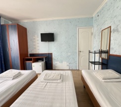 Стандарт трехместный в Славянка