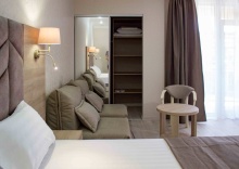 JUNIOR SUITE в Эмеральдика family beach hotel