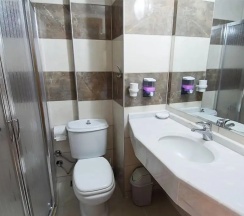 Одноместный номер Standard в Oykun Hotel
