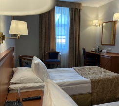 Двухместный стандарт (две односпальные кровати) в Old Estate Hotel&SPA
