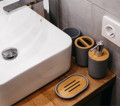 Дом А-фрейм с 3 спальнями в Пижамы