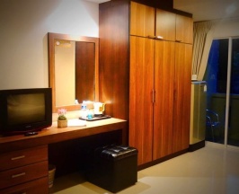 Номер Standard в Cool Residence