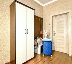 Трехместный делюкс в Милана