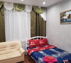 Квартира в Апартаменты на Малая Тульская 2/1 корп 25