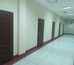 Трехместный номер в Знаменский