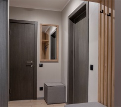 Полулюкс 2 комнатный с стандартной гостиной (джуниор сюит) в Истра