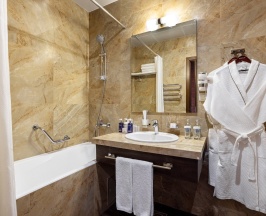 ДЖУНИОР СЮИТ С ТЕРРАСОЙ в Ostrova