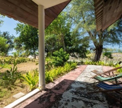 Бунгало с 3 комнатами в Good Days Lanta Beach Resort