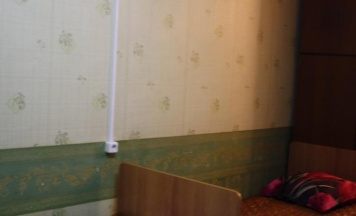 Номер стандарт с 4 односпальными кроватями в Селенга