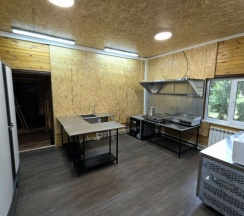 Гостевой дом с  несколькими номерами и банкетным залом (до 20чел) в Дивная бухта Селигер