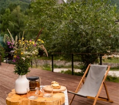 GRAND CHALET в Skazka Lodge